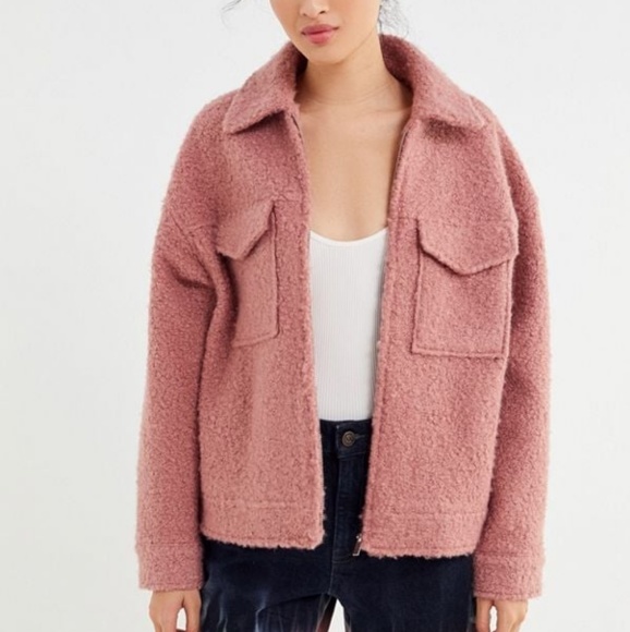 Urban Outfitters Jackets & Blazers - Last chance:Urban outfitters jacket